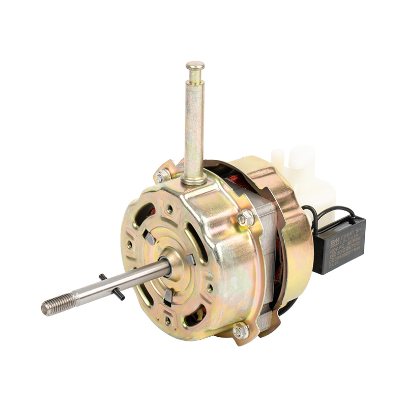 Motor de ventilateur de tour à haute efficacité et calme
