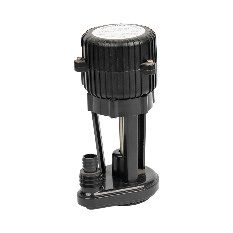 Protection multiple avec pompe à eau de refroidissement à air du support en plastique
